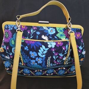 Pre-Loved Vera Bradley Frame Purse